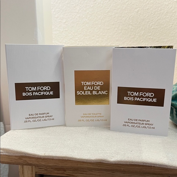 Tom Ford Other - Tom Ford Trio-NEW
